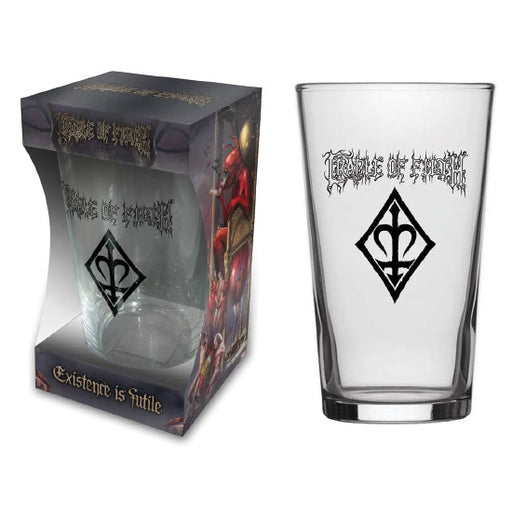 Beer Glass - Cradle of Filth - Existence is Futile