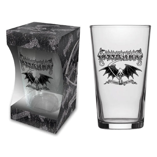 Beer Glass - Dissection - Reaper