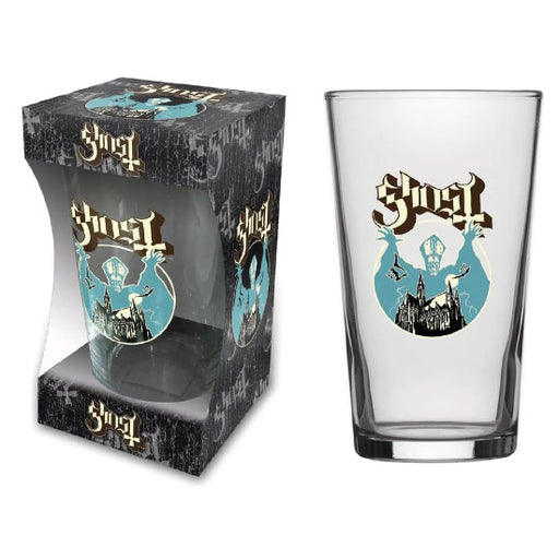 Beer Glass - Ghost - Opus Eponymous