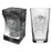 Beer Glass - Motorhead - Warpig Etched Print