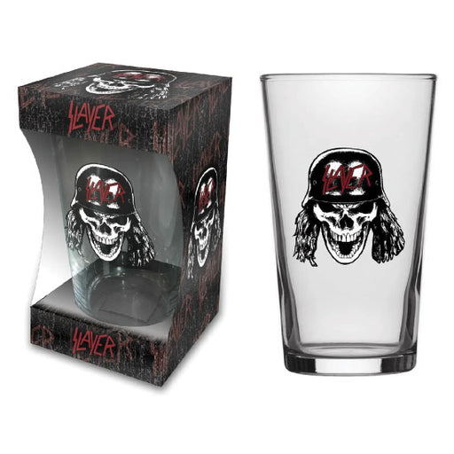 Beer Glass - Slayer - Wehrmacht