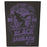 Back Patch - Black Sabbath - Lord of this World-Metalomania