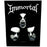 Back Patch - Immortal - Blashyrkh