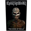 Back Patch - Iron Maiden - Book Of Souls-Metalomania