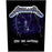 Back Patch - Metallica - Ride the Lightning-Metalomania