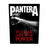 Back Patch - Pantera - Vulgar Display of Power-Metalomania