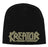 Beanie - Kreator - Logo-Metalomania