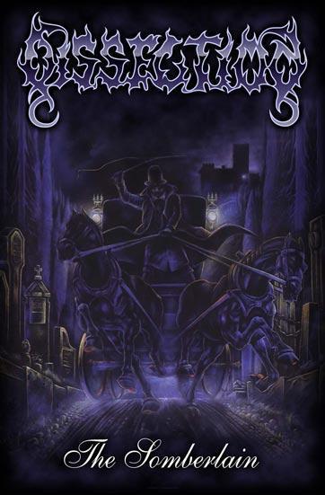 Deluxe Flag - Dissection - The Somberlain-Metalomania