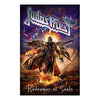 Deluxe Flag - Judas Priest - Redeemer of Souls-Metalomania