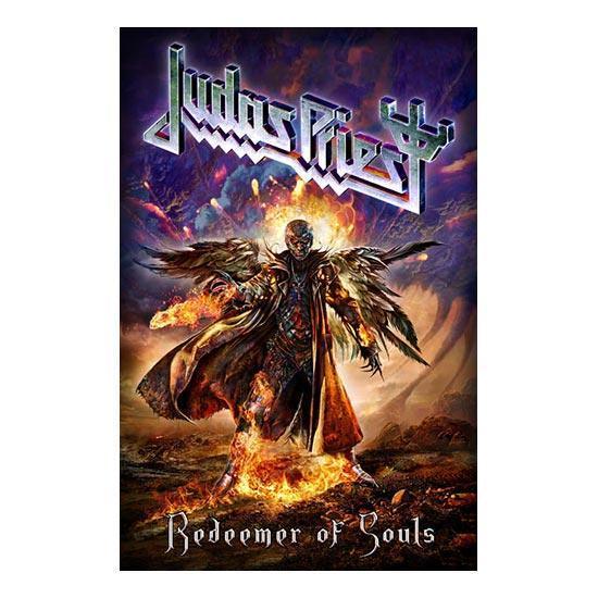 Deluxe Flag - Judas Priest - Redeemer of Souls-Metalomania