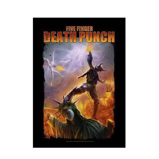 Flag - FFDP - Battle of the God-Metalomania