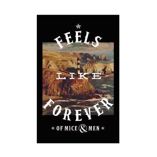 Flag - Of Mice & Men - Lighthouse-Metalomania