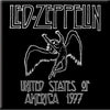 Fridge Magnet - Led Zeppelin - 1977 USA Tour-Metalomania