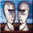 Fridge Magnet - Pink Floyd - Division Bell-Metalomania
