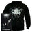 Hoodie - Darkthrone - Transylvanian Hunger (zip)-Metalomania