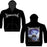 Hoodie - Immortal - At Heart of Winter - Zip-Metalomania