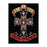 Patch - Guns N Roses - Appetite-Metalomania