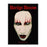 Patch - Marilyn Manson - Face-Metalomania