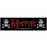 Patch - Misfits - Cross Bones-Metalomania