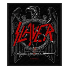 Patch - Slayer - Black Eagle