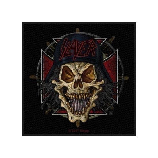 Patch - Slayer - Wehrmacht-Metalomania