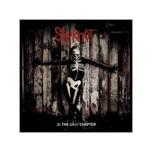 Patch - Slipknot - The Gray Chapter-Metalomania