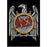 Slayer Eagle (Flag)-Metalomania