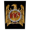 Back Patch - Slayer Golden Eagle-Metalomania
