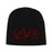 Beanie - Slayer - Scratched Logo-Metalomania