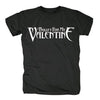 T-Shirt - Bullet For My Valentine - Logo-Metalomania