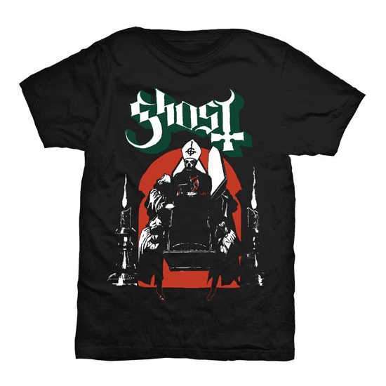 T-Shirt - Ghost - Procession-Metalomania