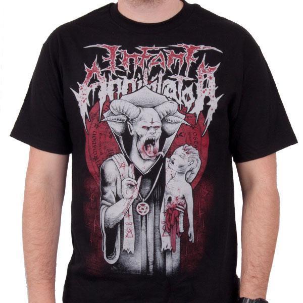 T-Shirt - Infant Annihilator - Demon-Metalomania