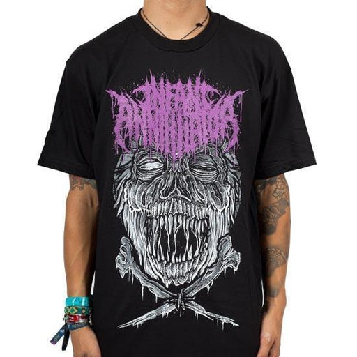 T-Shirt - Infant Annihilator - Cheeky-Metalomania