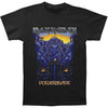 T-Shirt - Iron Maiden - Dark Ink Power Slave V1-Metalomania
