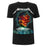 T-Shirt - Metallica - Hardwired to Self-Destruct-Metalomania