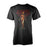 T-Shirt - Nirvana / KC - In Utero - Red Logo-Metalomania