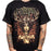 T-Shirt - Pentagram - Priestess-Metalomania