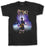 T-Shirt - Prince - 1999 Smoke-Metalomania