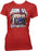 T-Shirt - Sum 41 - 13 Voices - Red - Lady-Metalomania