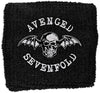Wristband - Avenged Sevenfold (A7X) - Death Bat-Metalomania