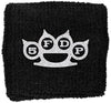 Wristband - Five Finger Death Punch - Knuckles-Metalomania