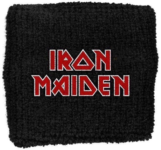 Wristband - Iron Maiden - Logo Final Frontier-Metalomania