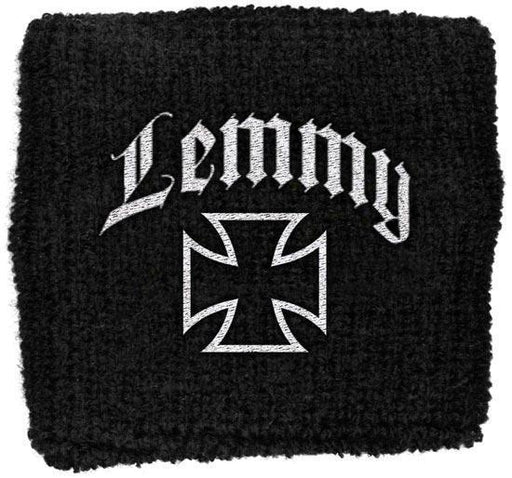 Wristband - Motorhead - Lemmy Iron Cross-Metalomania
