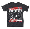 T-Shirt - The Exploited - Attack Alternative-Metalomania