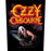 Back Patch - Ozzy Osbourne - Bark at the Moon-Metalomania