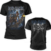 T-Shirt - Iced Earth - Black Flag-Metalomania