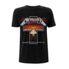 T-Shirt - Metallica - Master of Puppets in Cross-Metalomania