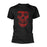 T-Shirt - Misfits - Die Die Die-Metalomania