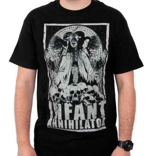 T-Shirt - Infant Annihilator - Goat Lord-Metalomania