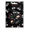 Guitar Picks - Marilyn Manson - MM-Metalomania